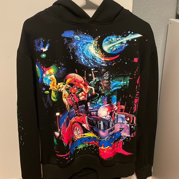 Juice WRLD x VLONE Sweatshirt M July 2020